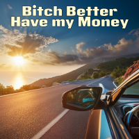 Bitch Better Have My Money - Instrumental cover